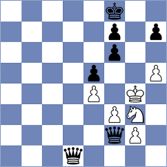 Eswaran - Ouellet (chess.com INT, 2021)