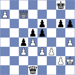Garcia Garcia - Gersov (Chess.com INT, 2021)