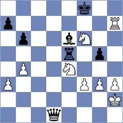 Hernandez - Hrebenshchykova (FIDE Online Arena INT, 2024)