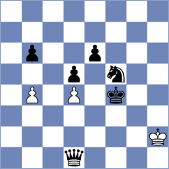 Cooper - De Borba (Chess.com INT, 2020)