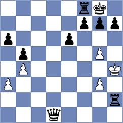 De Bussche Montoya - Vasquez Zambrano (Chess.com INT, 2020)