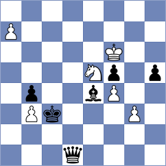 Taboas Rodriguez - Bures (chess.com INT, 2021)
