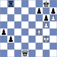 Grochal - Akopian (Chess.com INT, 2020)