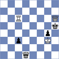 Dubov - Steinbuerg (Chess.com INT, 2020)