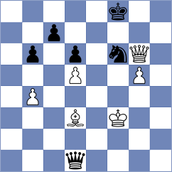 Veiga - Grebeniuk (chess.com INT, 2023)
