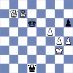 Gurumurthy - Velea (Chess.com INT, 2021)
