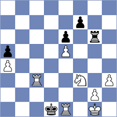 Eynullayev - Nilsen (chess.com INT, 2021)