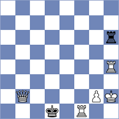 Caruana - Andreikin (chess.com INT, 2024)
