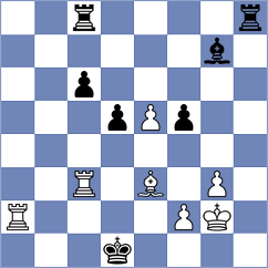 Piskov - Skvortsov (chess.com INT, 2023)