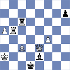Kaczmarek - Molenda (chess.com INT, 2023)