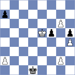 Jobava - Zlatanovic (chess.com INT, 2022)
