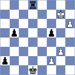 Bazarbashian - El Agha (Chess.com INT, 2020)