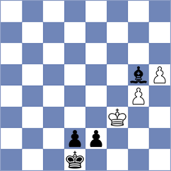 Prraneeth - Quiroga Garza (chess.com INT, 2021)