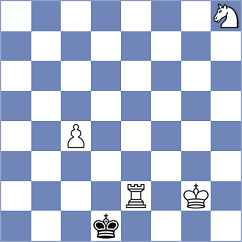 Fernandez Garcia - Ottosen (chess.com INT, 2023)