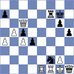 Antonio - Ianov (chess.com INT, 2022)