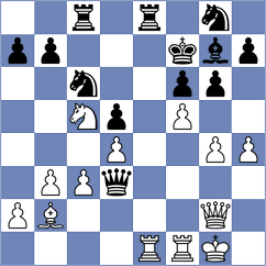 Nakamura - Samadov (chess.com INT, 2021)