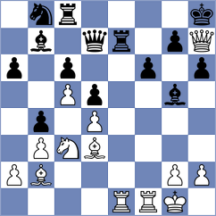 De Villiers - Eden (Chess.com INT, 2017)