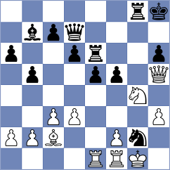 Estevez Polanco - Vifleemskaia (chess.com INT, 2023)