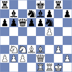 Lesovoi - Kamer (Chess.com INT, 2021)