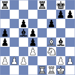 Castella Garcia - Kaczur (chess.com INT, 2023)