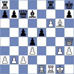 Baskakov - Derjabin (chess.com INT, 2024)