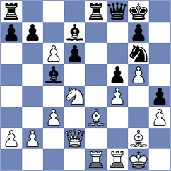 Gabrielian - Nesterov (chess.com INT, 2021)