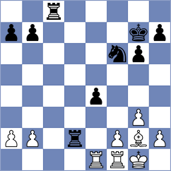 Linares Napoles - Sakun (Chess.com INT, 2020)