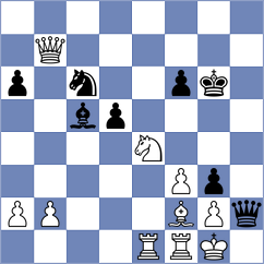 Moroni - Perez Ponsa (chess.com INT, 2021)