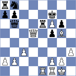 Alvarez Fernandez - Vaidya (Chess.com INT, 2021)