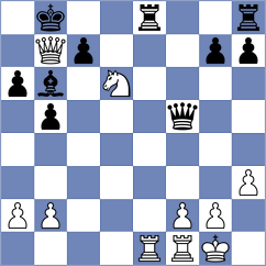 Maksimovic - Agasiyev (chess.com INT, 2024)
