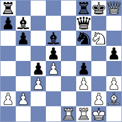 Primbetov - Diakonova (chess.com INT, 2021)