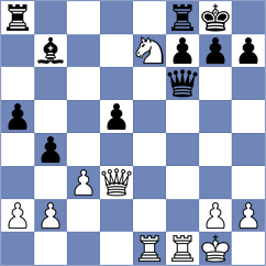 Arat - Gavarrete (chess.com INT, 2023)
