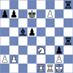 Koubova - Buksa (chess.com INT, 2021)