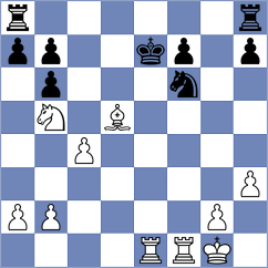 Golubev - Neagu (chess.com INT, 2023)