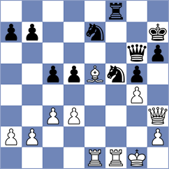 Waddingham - Eynullayev (chess.com INT, 2021)