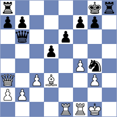 Tarun - Thejkumar (Chess.com INT, 2021)