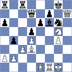 Kamsky - Novikov (chess.com INT, 2023)