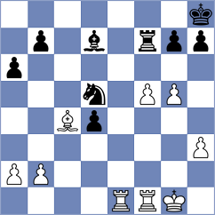 Martinez Alcantara - Matyunin (chess.com INT, 2023)