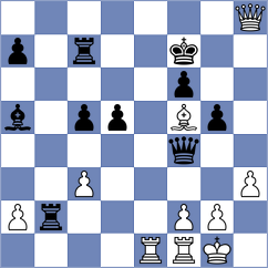 P. Komal Kishore - Atanasov (chess.com INT, 2021)