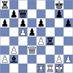 Bashkansky - Santos Flores (chess.com INT, 2023)