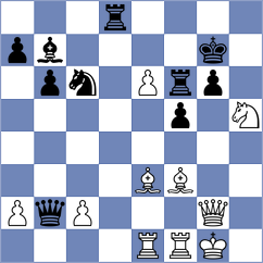 Bayramov - Bayona Ordonez (chess.com INT, 2021)