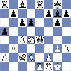 Olsson - Sarkar (chess.com INT, 2024)