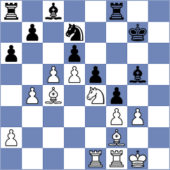 Benmesbah - Benitez Diaz (chess.com INT, 2021)