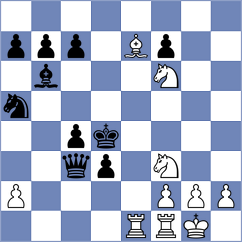 Schut - Bures (chess.com INT, 2021)