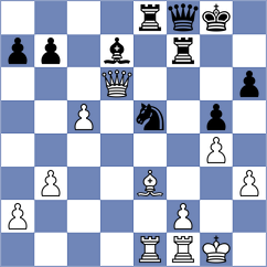 Le Goff - Gozzoli (Europe-Chess INT, 2020)