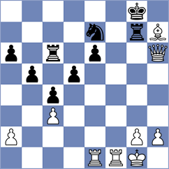 Mustafayev - Da Paz (Chess.com INT, 2021)