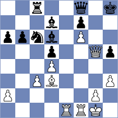 Baenziger - Schitco (chess.com INT, 2021)