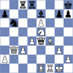 Subelj - Dahl (chess.com INT, 2023)