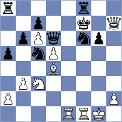 Feinig - Birkisson (chess.com INT, 2023)
