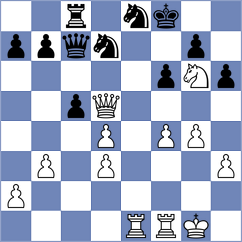 Rosenbaum - Graff (Chess.com INT, 2021)
